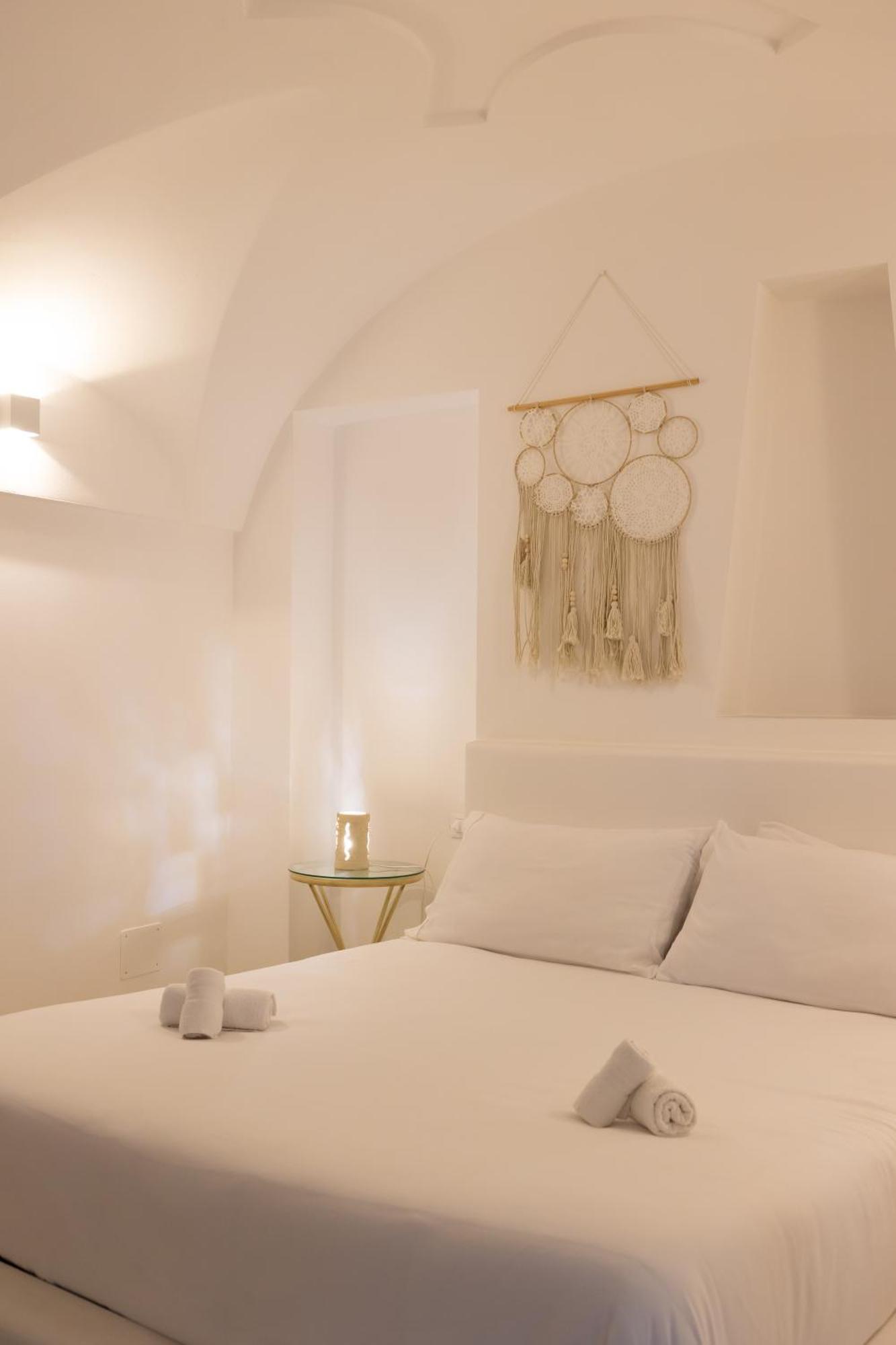 Donna Veneranda Bed & Breakfast Vieste Eksteriør bilde