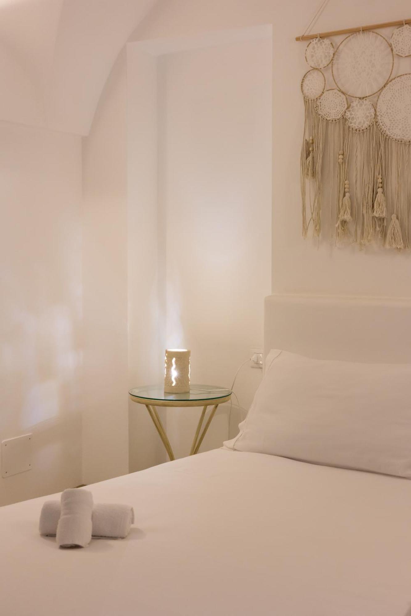 Donna Veneranda Bed & Breakfast Vieste Eksteriør bilde
